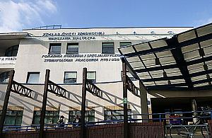 Nocny lekarz dla dziecka? "Tylko nie Milenijna"