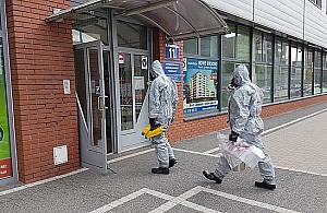 Dziwny list do SM Bródno. Podejrzewali wąglika