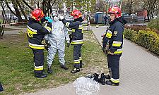 Dziwny list do SM Bródno. Podejrzewali wąglika