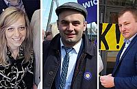 Z Białołęki do Brukseli. Jedno osiedle, troje kandydatów