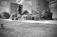 Charakterystyczny pawilon Bródna przechodzi do historii