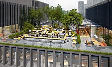 Imponujący nowy Norblin: kino, sklepy, biura i zieleń