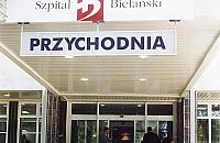 Co się dzieje w Szpitalu Bielańskim? "System działa źle"