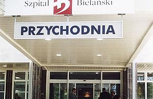 Co się dzieje w Szpitalu Bielańskim? "System działa źle"