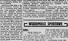"Wagony zbryzgane krwią". Zapomniany wypadek sprzed wojny