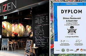 Shizen pobiło konkurencję. Najlepsze sushi w Warszawie?