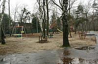Minipark na Starych Bielanach: projekt gotowy