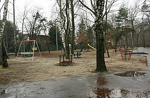 Minipark na Starych Bielanach: projekt gotowy
