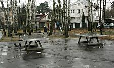 Minipark na Starych Bielanach: projekt gotowy