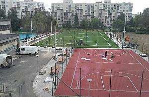 Obiecali i słowa nie dotrzymali. Kiedy tor dla rolkarzy przy Trockiej?