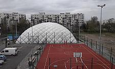 Obiecali i słowa nie dotrzymali. Kiedy tor dla rolkarzy przy Trockiej?