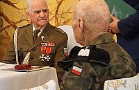 Bohater z Jab�onny �wi�tuje 104. urodziny