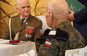 Bohater z Jabłonny świętuje 104. urodziny