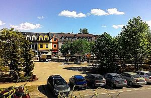 Jaki będzie nowy Rynek? "Poprawcie parkingi"