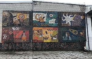 Ponad 50 lat w Marysinie. Warszawskie mozaiki