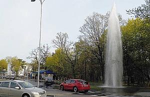 "Nowa fontanna na Bemowie". Imponujących rozmiarów