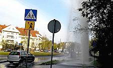 "Nowa fontanna na Bemowie". Imponujących rozmiarów