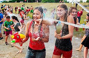 Koniec tradycji w Warszawie? "To był spokojny dzień"