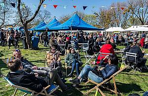 Targ Śniadaniowy debiutuje na Białołęce