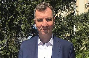 Andrzej Halicki: nie wyobrażam sobie deweloperów na lotnisku