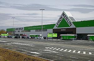 Otwarcie Leroy Merlin w Jabłonnie. Wielkie rabaty dla klientów