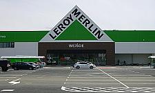 Otwarcie Leroy Merlin w Jabłonnie. Wielkie rabaty dla klientów