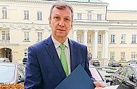 Andrzej Halicki: Pieniądze unijne zmieniają Wawer