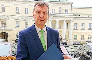 Andrzej Halicki: Pieniądze unijne zmieniają Wawer