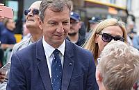 Andrzej Halicki: Pieniądze unijne zmieniają Targówek