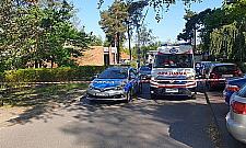 Matury zakłócone. Alarmy bombowe w Legionowie