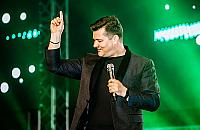 Zenek Martyniuk, Bednarek. Impreza na Bemowie