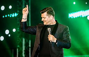 Zenek Martyniuk, Bednarek. Impreza na Bemowie