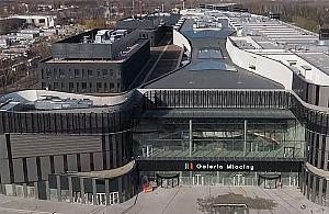 Galeria Młociny gotowa. Mnóstwo znanych marek