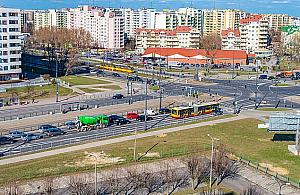 Rusza budowa metra. Osiedle Grczewska bez tramwajw