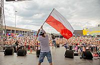 Festiwal disco polo. Na urodziny Marywilskiej