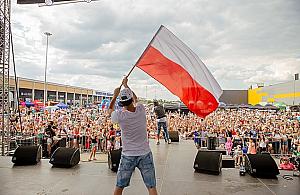 Festiwal disco polo. Na urodziny Marywilskiej