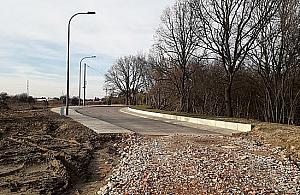 Droga donikąd. Dziwna inwestycja na Bemowie