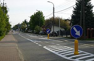 Noga z gazu. Szykany na Kwiatowej