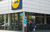 Prawie 100 zł za zaparkowanie przy Lidlu