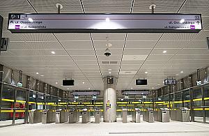 Oficjalnie: Metro na Targówku gotowe. Zobacz zdjęcia