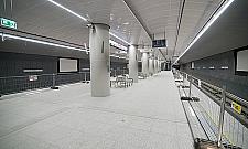 Oficjalnie: Metro na Targówku gotowe. Zobacz zdjęcia