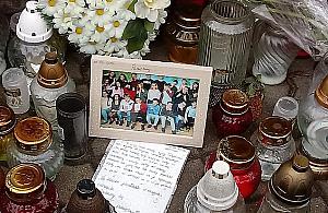 Morderstwo w podstawówce. Marsz przeciw przemocy