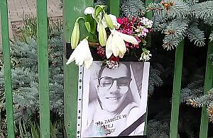 Zabójstwo w podstawówce. W czwartek pogrzeb Kuby