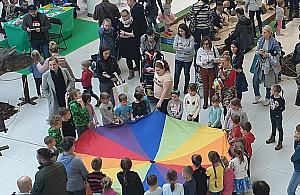 Za darmo na Białołęce. Dla matki i dziecka