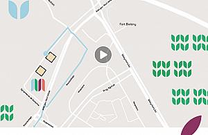 Galeria Młociny: jak dojechać autem?