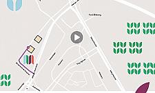 Galeria Młociny: jak dojechać autem?