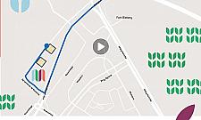 Galeria Młociny: jak dojechać autem?