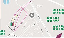 Galeria Młociny: jak dojechać autem?