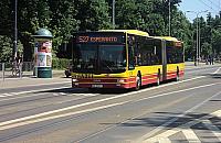 Nowa trasa 527? W czwartek konsultacje