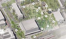 Nowe życie dla skweru przy Pedecie